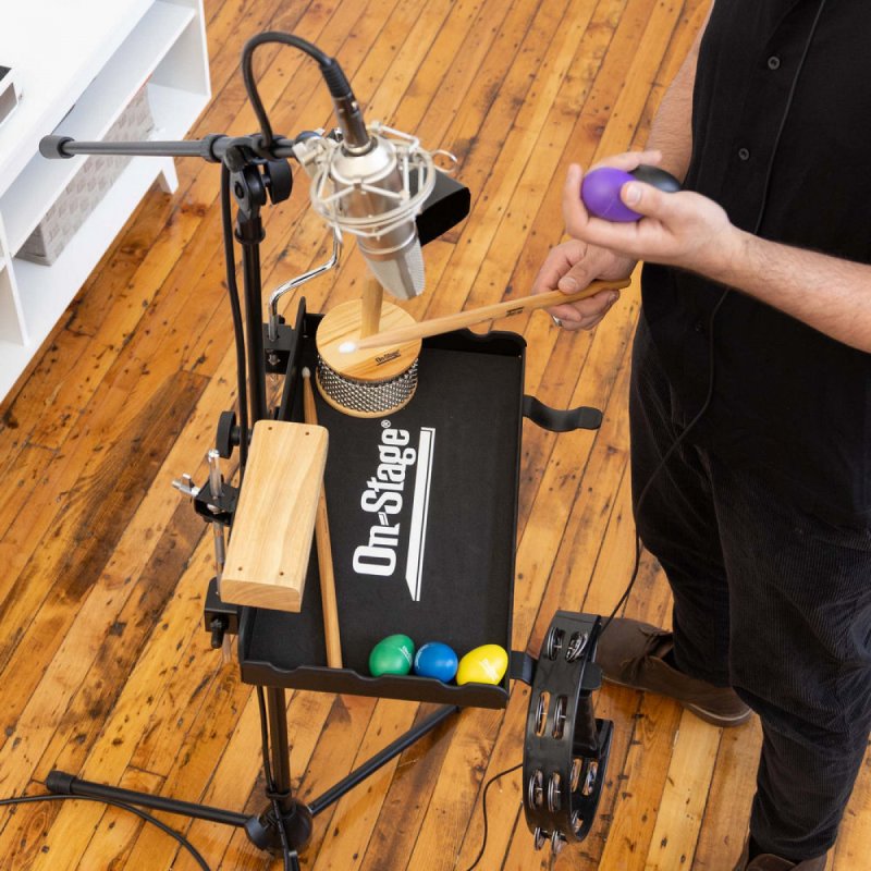 On-Stage Woodblock (HPWB2700)