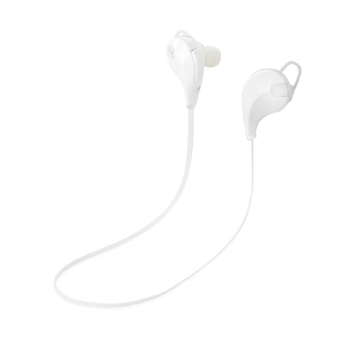 Reiko Wireless In-Ear Headphones Universal Bluetooth in White | MaxStrata