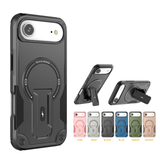 Reiko Magnetic Kickstand Protective Case for Apple iPhone 17 Air