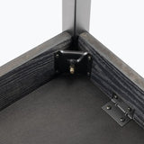 On-Stage Keyboard/Piano Bench (KB8802B) | MaxStrata®