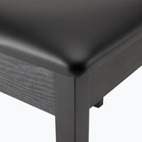 On-Stage Keyboard/Piano Bench (KB8802B) | MaxStrata®
