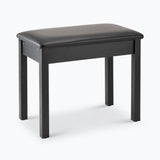 On-Stage Keyboard/Piano Bench (KB8802B) | MaxStrata®