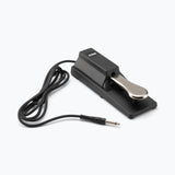 On-Stage Keyboard Stand and Bench Pack with Keyboard Sustain Pedal (KPK6550) | MaxStrata®