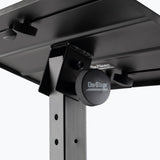 On-Stage Compact Midi/Synthesizer Utility Stand (KS6150) | MaxStrata®