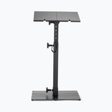 On-Stage Compact Midi/Synthesizer Utility Stand (KS6150) | MaxStrata®