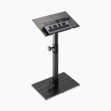On-Stage Compact Midi/Synthesizer Utility Stand (KS6150) | MaxStrata®