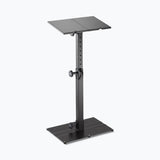 On-Stage Compact Midi/Synthesizer Utility Stand (KS6150) | MaxStrata®