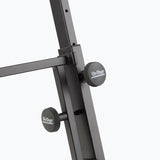 On-Stage Folding-Z Keyboard Stand (KS7350) | MaxStrata®