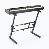 On-Stage Folding-Z Keyboard Stand (KS7350) | MaxStrata®