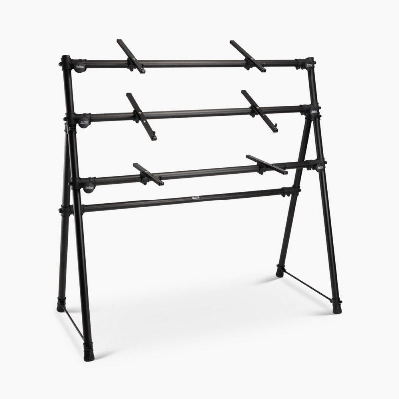 On-Stage Three-Tier A-Frame Keyboard Stand (KS7903) | MaxStrata®