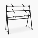 On-Stage Three-Tier A-Frame Keyboard Stand (KS7903) | MaxStrata®