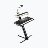 On-Stage Quantum Core Column Keyboard Stand (KS9102)
