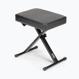 On-Stage Three-Position X-Style Keyboard Bench (KT7800) | MaxStrata®