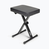 On-Stage Three-Position X-Style Keyboard Bench (KT7800) | MaxStrata®