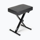 On-Stage Three-Position X-Style Keyboard Bench (KT7800) | MaxStrata®