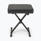 On-Stage Three-Position X-Style Keyboard Bench (KT7800) | MaxStrata®