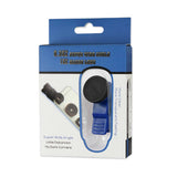 Reiko Professional HD Camera Lens Kit Built in 15X Macro Lens Navy for iPhones & Smartphones | MaxStrata