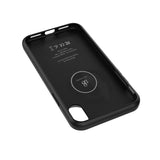 Reiko iPhone X Battery Case with Qi Wireless Charging, Support Mfi-Certified MFi-Certified Lightning Headphones, Real 3000mAh | MaxStrata