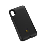 Reiko iPhone X Battery Case with Qi Wireless Charging, Support Mfi-Certified MFi-Certified Lightning Headphones, Real 3000mAh | MaxStrata