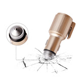 Reiko Quick Car Charger, 4.8A Dual USB Fast Car Charger with Life Guard Charge Technology in Gold | MaxStrata