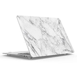 Reiko Superior iBenzer  Neon Party Macbook Pro 13 A1706 & A1708 White Marble Case Newest 2016-2018 Release | MaxStrata