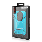 Reiko Motorola Moto G7 Play�Metallic Front Cover Case in�Blue | MaxStrata