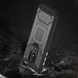 Reiko Motorola Moto G7 Powermetallic Front Cover Case in Gray | MaxStrata
