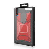 Reiko Motorola Moto G7 Powermetallic Front Cover Case in Red | MaxStrata