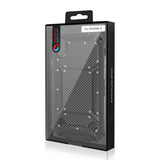 Reiko Apple iPhone X Carbon Fiber Hard-Shell Case in Black | MaxStrata