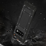 Reiko Samsung Galaxy S10 Lite Carbon Fiber Hard-Shell Case in Black | MaxStrata