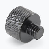 On-Stage 3/8" Male to 5/8" Female Mic Screw Adapter (MA-100B) | MaxStrata®