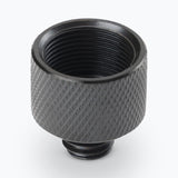 On-Stage 3/8" Male to 5/8" Female Mic Screw Adapter (MA-100B) | MaxStrata®