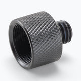 On-Stage 3/8" Male to 5/8" Female Mic Screw Adapter (MA-100B) | MaxStrata®