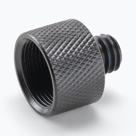 On-Stage 3/8" Male to 5/8" Female Mic Screw Adapter (MA-100B) | MaxStrata®
