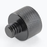 On-Stage 3/8" Male to 5/8" Female Mic Screw Adapter (MA-100B) | MaxStrata®