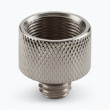 On-Stage 3/8" Male to 5/8" Female Mic Screw Adapter (MA-100) | MaxStrata®