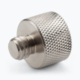 On-Stage 3/8" Male to 5/8" Female Mic Screw Adapter (MA-100) | MaxStrata®