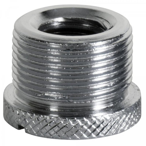On-Stage 5/8" Male to 3/8" Female Mic Screw Adapter (MA-300) | MaxStrata®