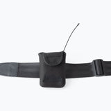 On-Stage Wireless Transmitter Pouch with Guitar Strap (MA1335) | MaxStrata®