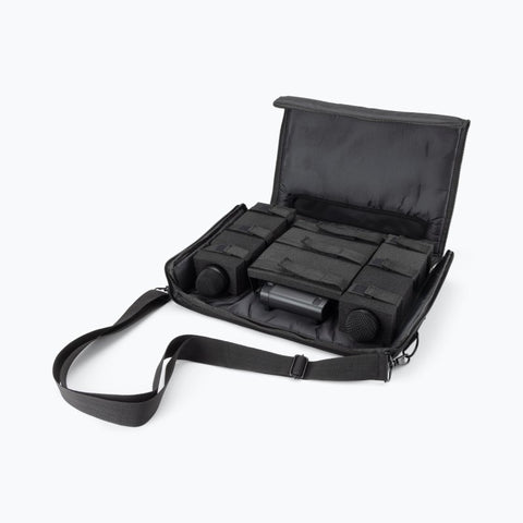 On-Stage Carry Bag for Wireless Mics (MB5002) | MaxStrata®