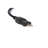 On-Stage 10' Microphone to USB Cable (MC12-10U)