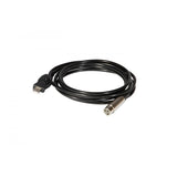 On-Stage 10' Microphone to USB Cable (MC12-10U)