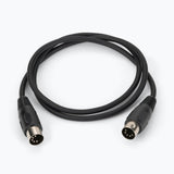 On-Stage 3' MIDI Cable (MDC-3)