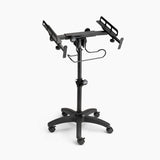 On-Stage Mobile Mixer/Controller Stand (MIX-400 V2) | MaxStrata®