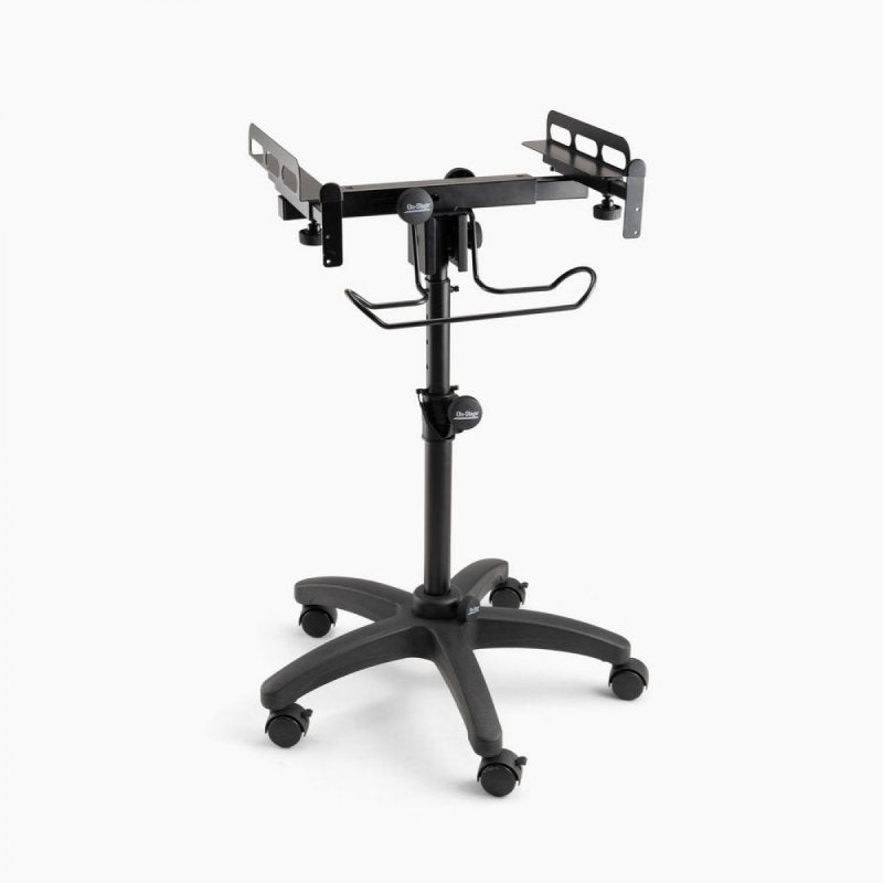 On-Stage Mobile Mixer/Controller Stand (MIX-400 V2) | MaxStrata®