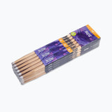 On-Stage Maple Drum Sticks (2B, Nylon Tip, 12pr) (MN2B) | MaxStrata®
