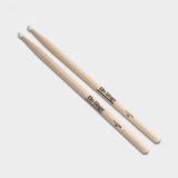 On-Stage Maple Drum Sticks (2B, Nylon Tip, 12pr) (MN2B) | MaxStrata®