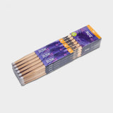 On-Stage Maple Drum Sticks (2B, Nylon Tip, 12pr) (MN2B) | MaxStrata®