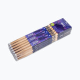 On-Stage Maple Drum Sticks (5B, Nylon Tip, 12pr) (MN5B)