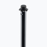 On-Stage Round-Base Mic Stand (MS7201B) | MaxStrata®